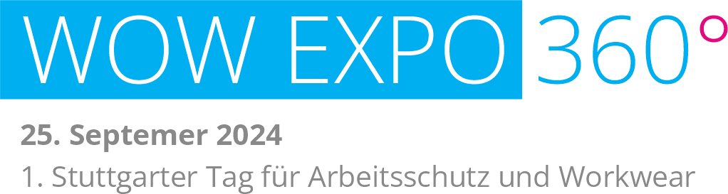 1. Stuttgarter Tag für Arbeitsschutz und Workwear | WOW EXPO 360° | AWK WORLD OF WORK
