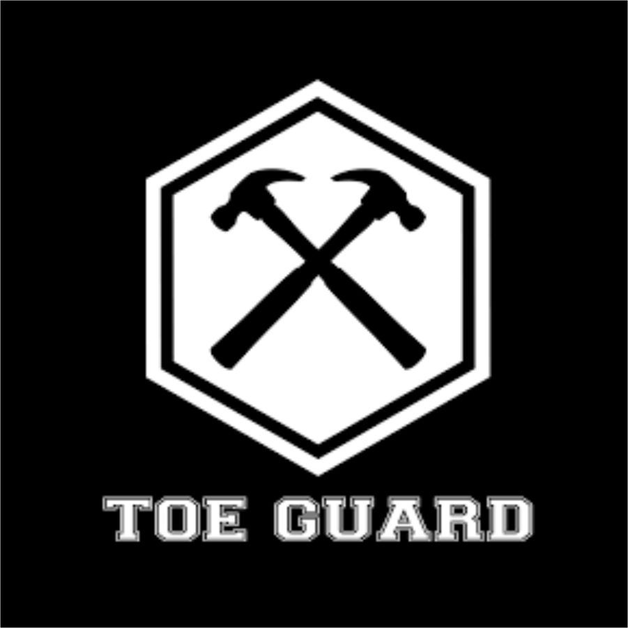 Toe Guard Logo Sicherheitsschuhe